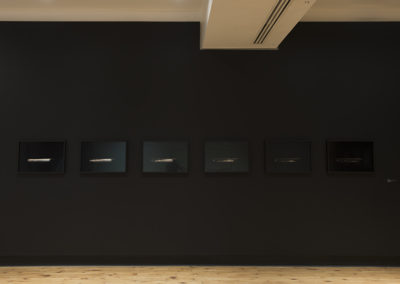 Photographs in exhibition